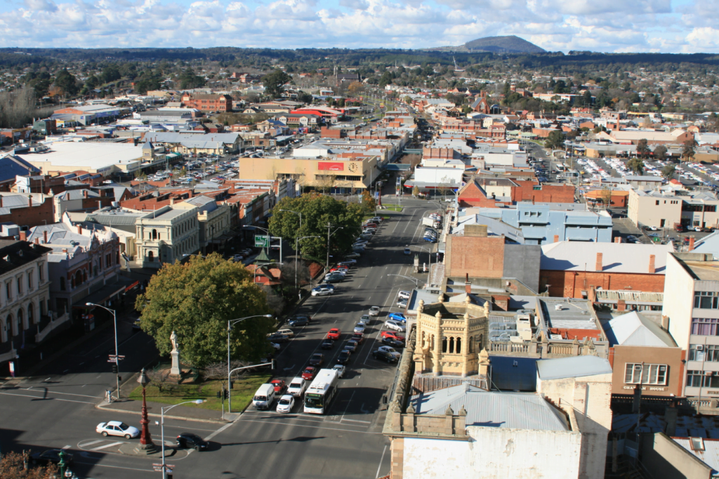 City Center of Ballarat things to do in Ballarat