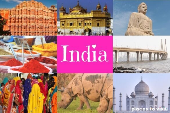 6 Best Places to visit in India in June