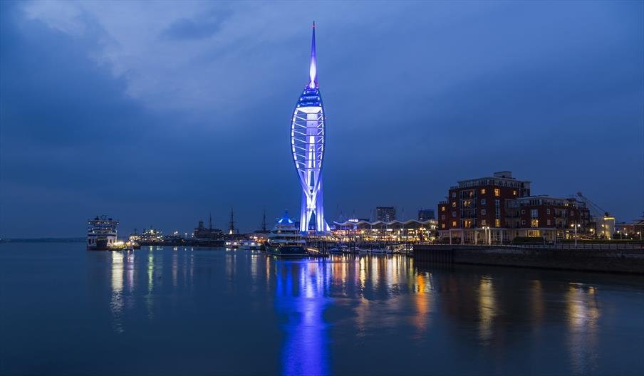 7 Things to do in Portsmouth - A Bucket List!