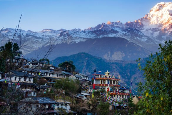 Best Time to Visit Nepal