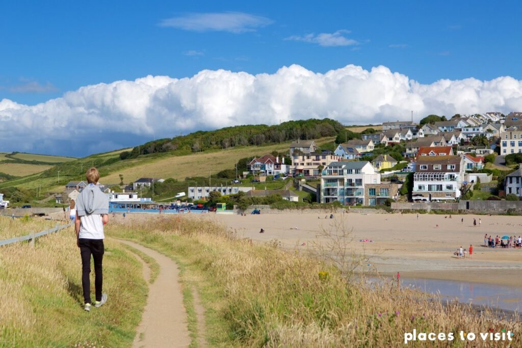 Go for a coastal walk in Newquay - things to do in Newquay