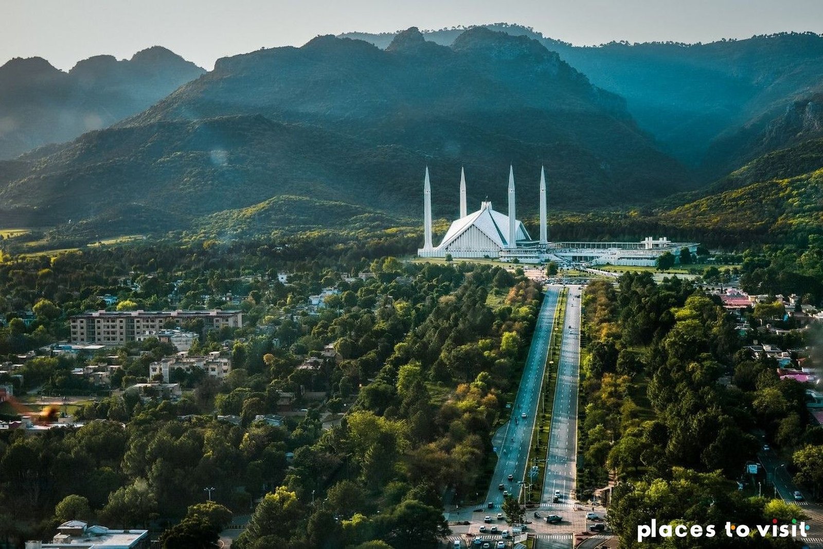 Places to visit in Islamabad