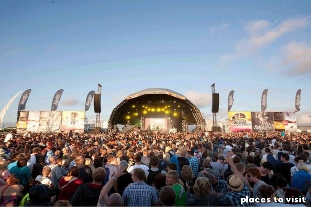 Attend a music or cultural events in Newquay - things to do in Newquay