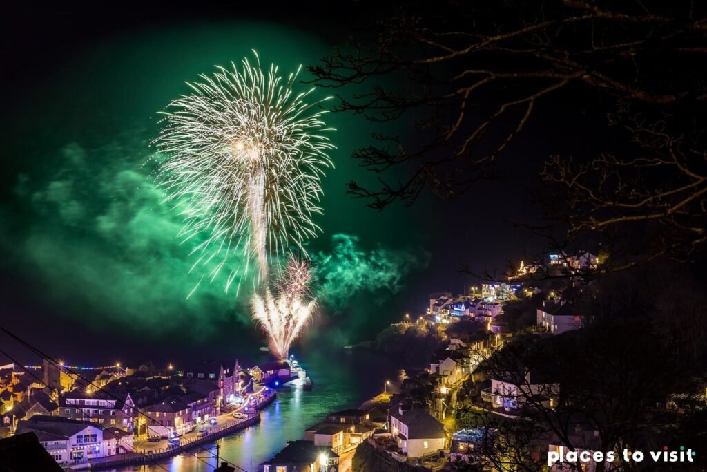 New year's eve in Newquay - things to do in Newquay
