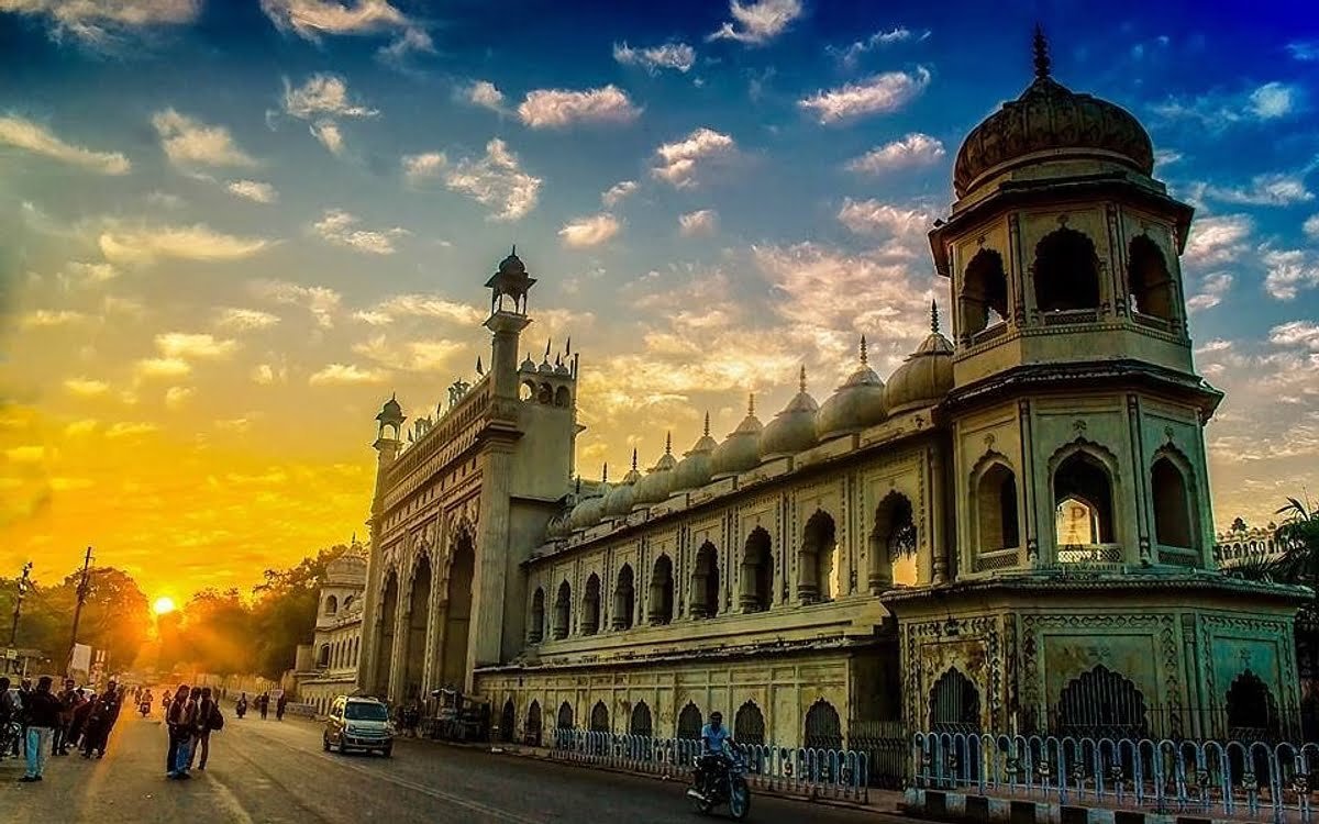 Places to visit in Lucknow