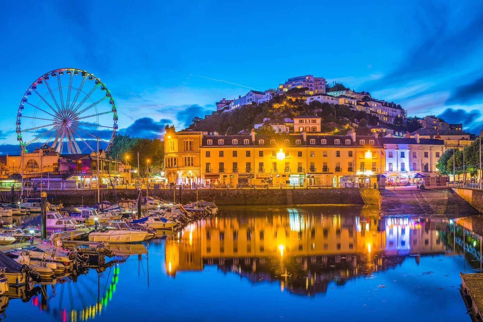 The Top 8 Things to do in Torquay