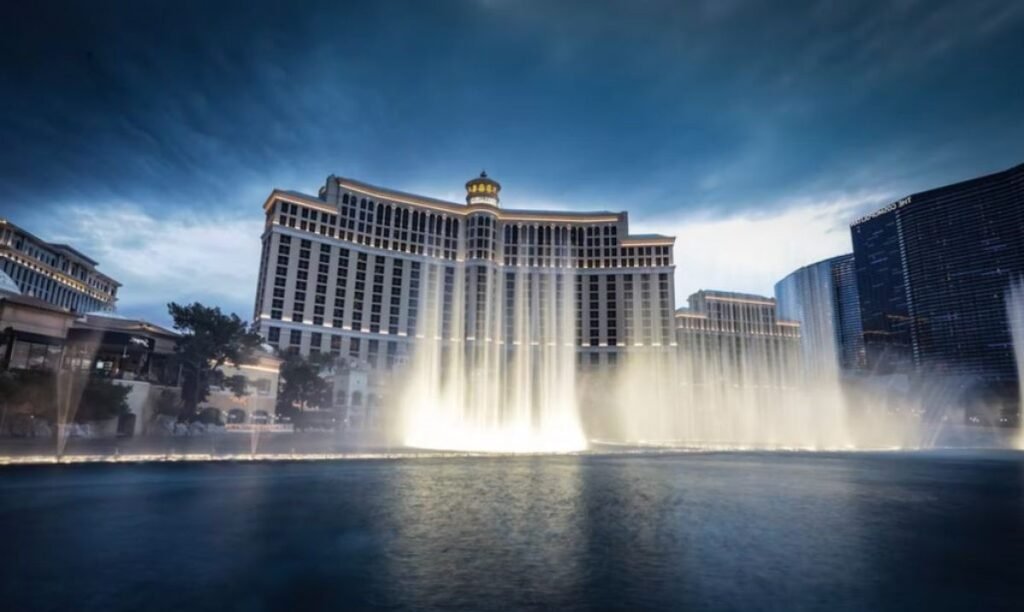 Things to do in Las Vegas for couples