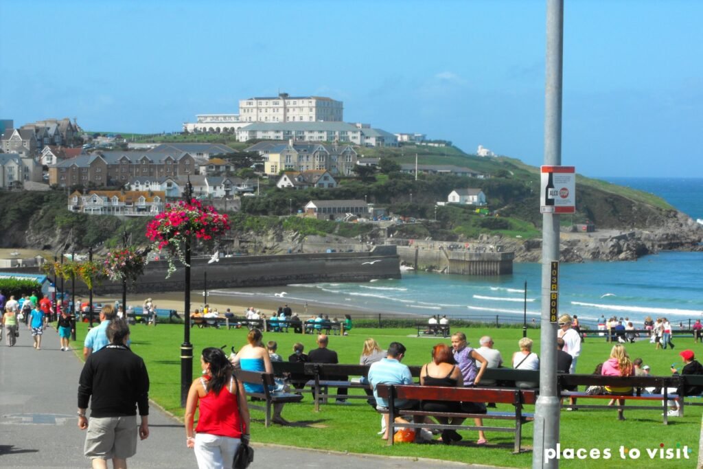 Join a guided walk or tour in Newquay