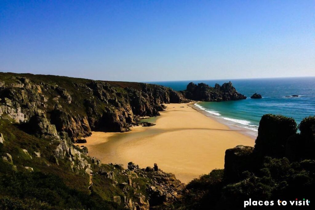 Explore the hidden coves in Newquay - things to do in Newquay
