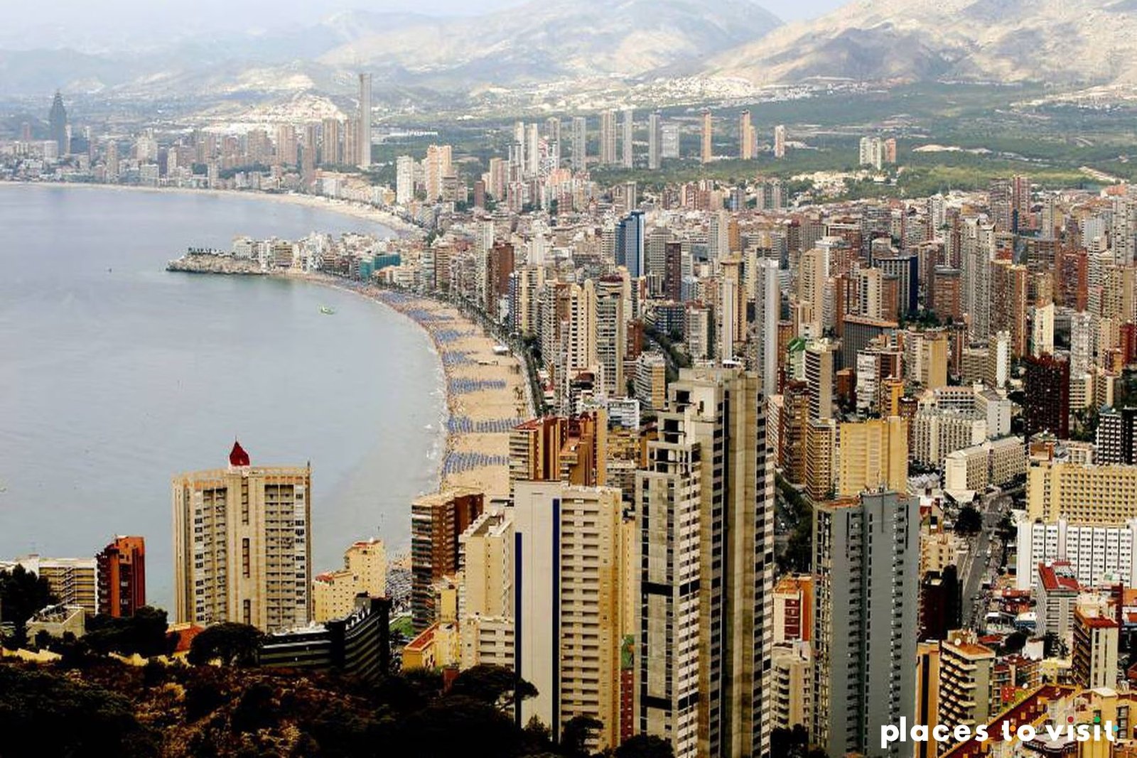 Things to Do in Benidorm