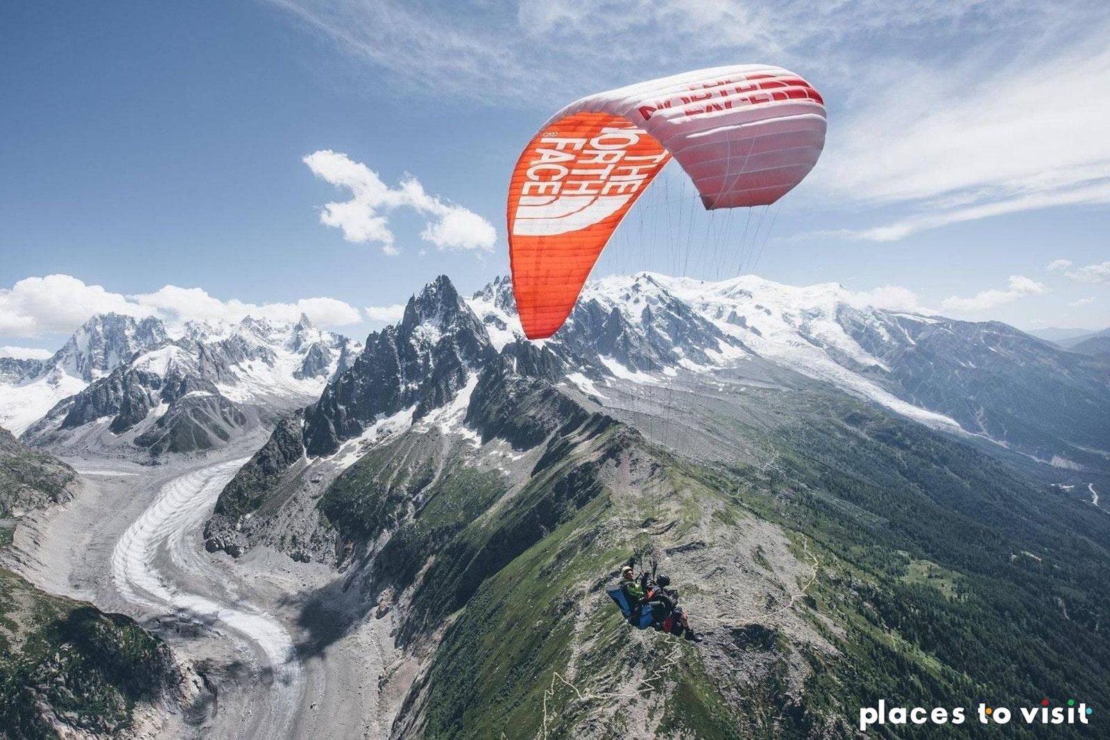 Paragliding Sites in the World