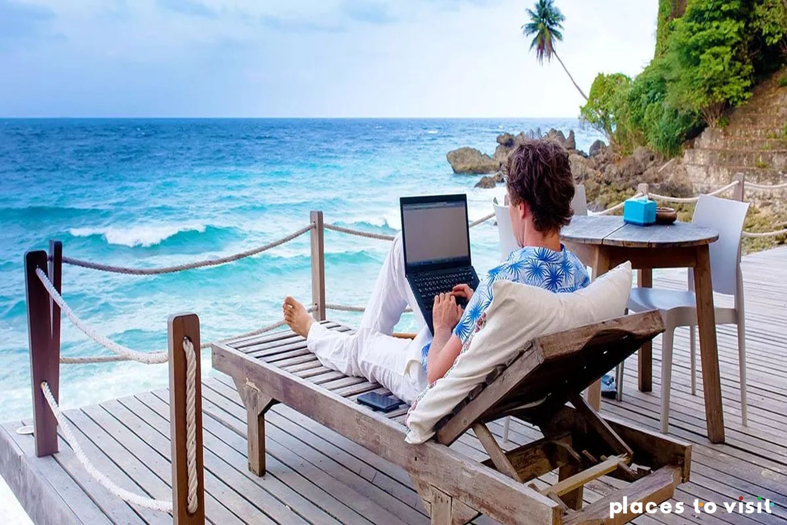Digital Nomad Friendly Cities