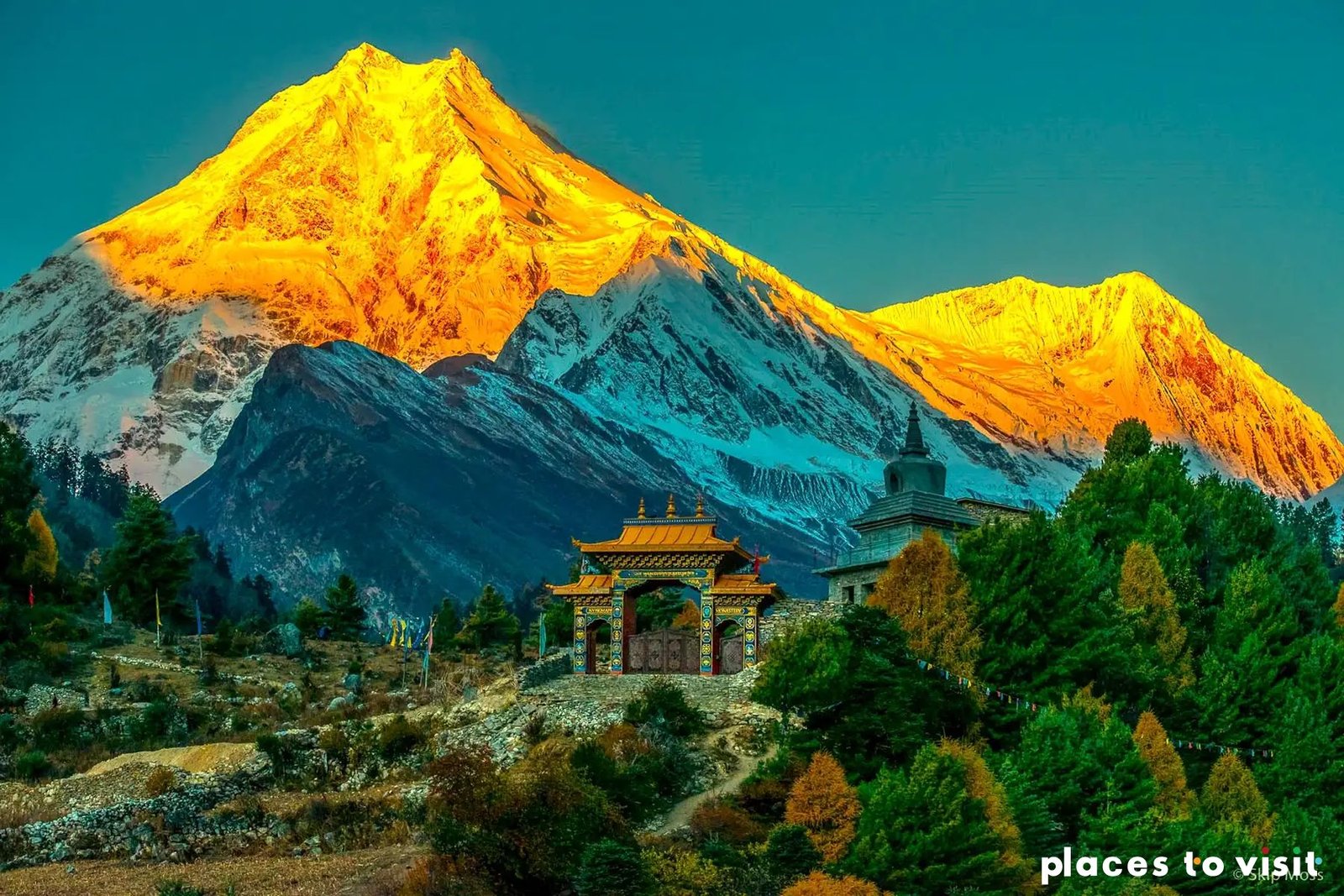 Trekking Places in Nepal