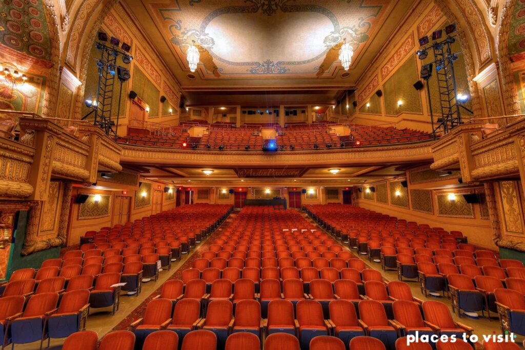 Paramount Theater Seating Chart Cedar Rapids | Cabinets Matttroy