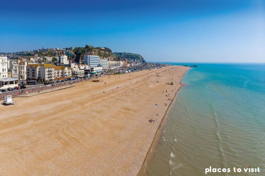 things to do in Hastings