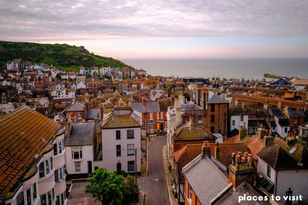 things to do in Hastings
