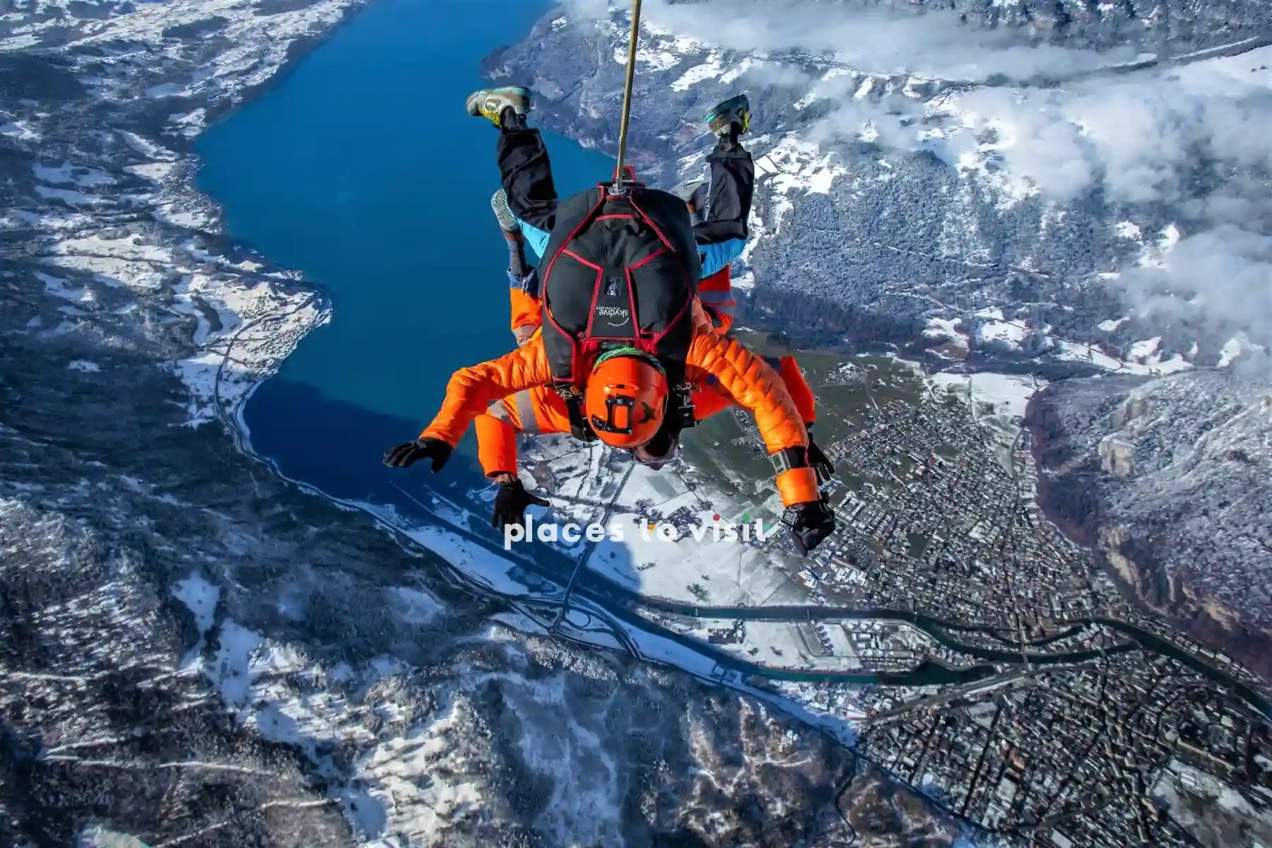 Skydiving in Europe: The Ultimate Guide for Thrill-Seekers