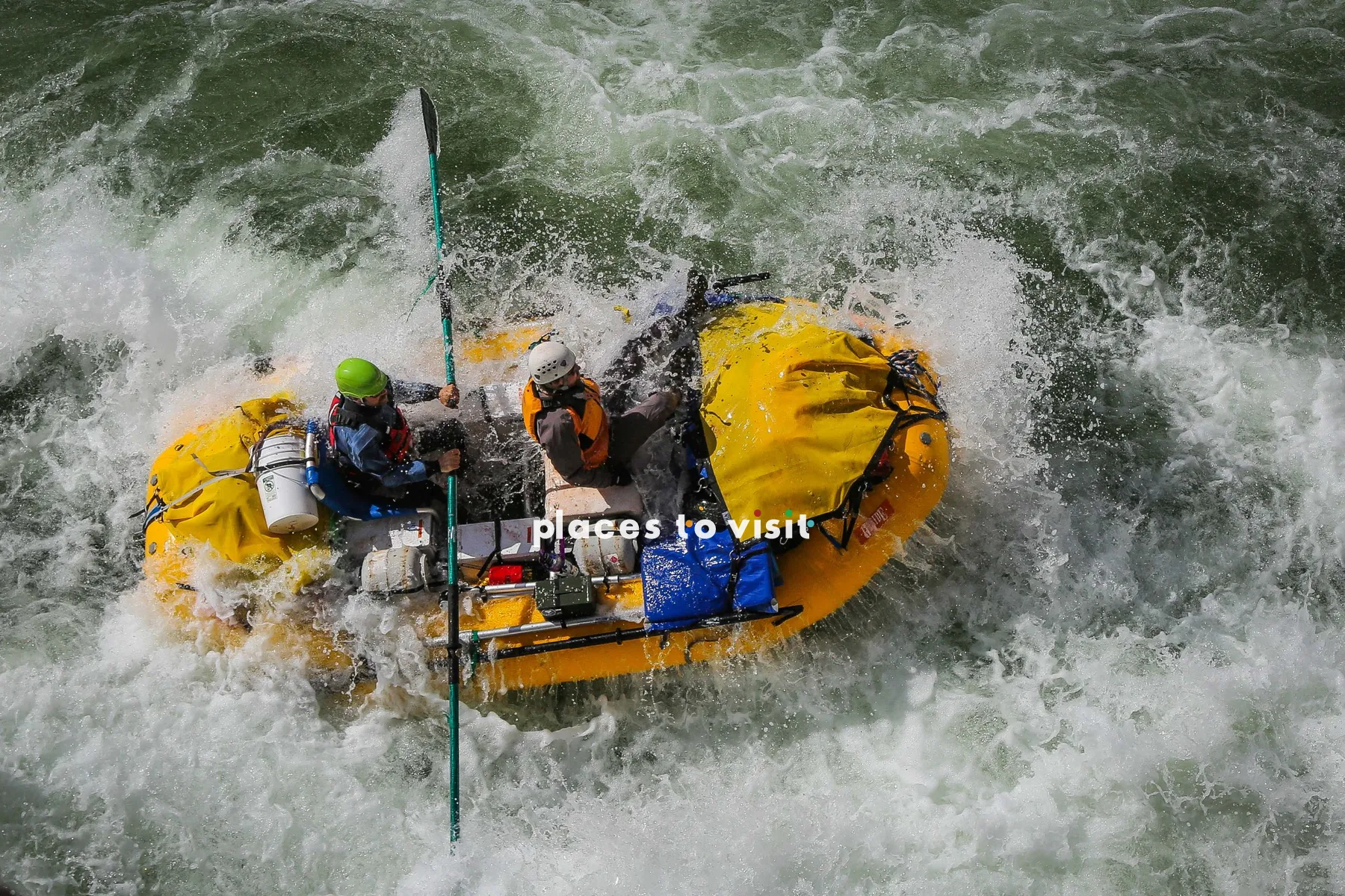 What to Know Before Your First Rafting Adventure