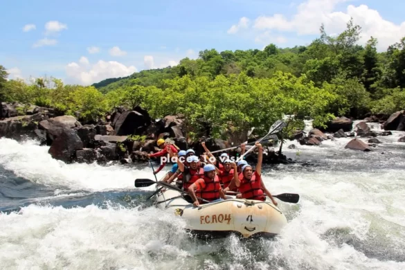 The Best Time of Year to Go Rafting in Different Parts of India