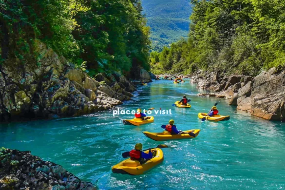 Top Rafting Destinations