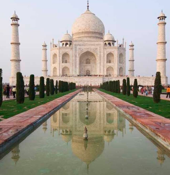 Reassessing the Taj Mahal: Unveiling New Perspectives on its Legacy