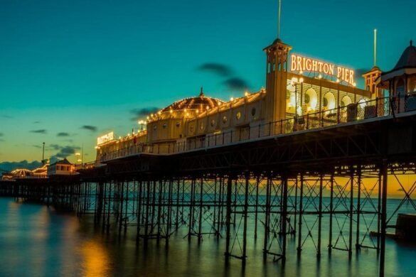 Things to do in Brighton, GB