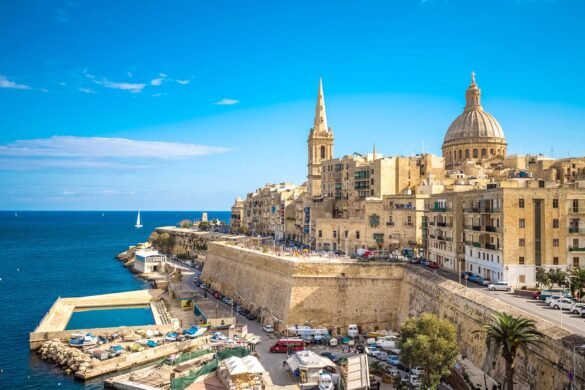 Valletta, Malta