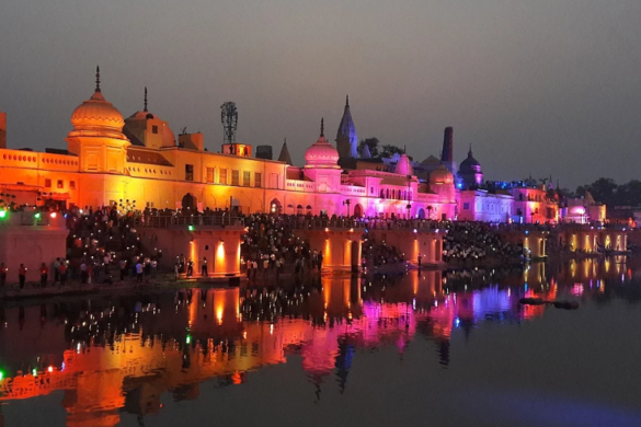 10 Best Things To Do In Ayodhya