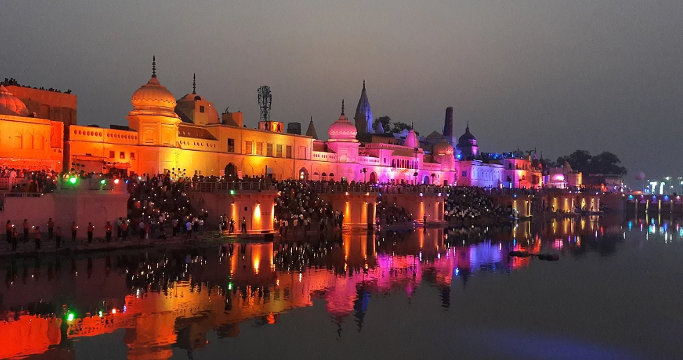 10 Best Things To Do In Ayodhya