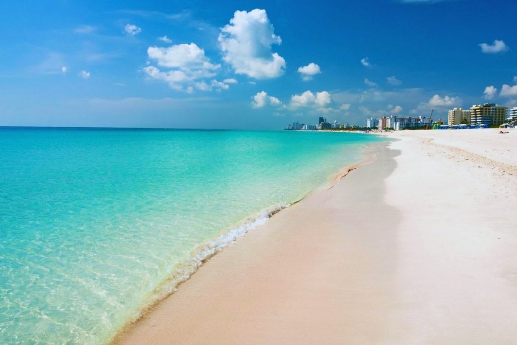 Florida's World-Renowned Beaches
