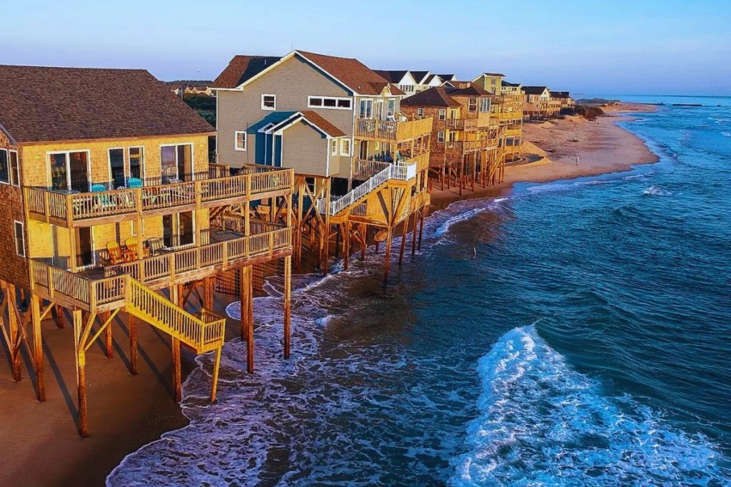 The Charm of the Outer Banks, North Carolina