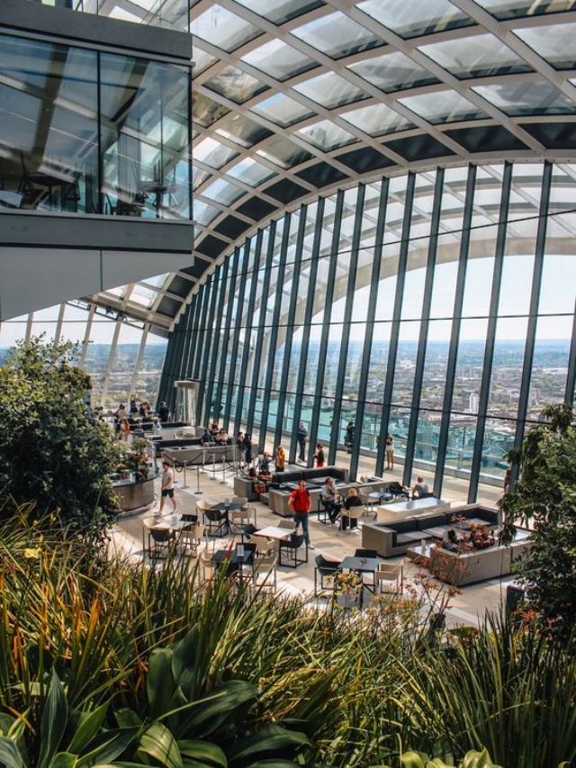 10 Things to Do in Canary Wharf - Places to visit