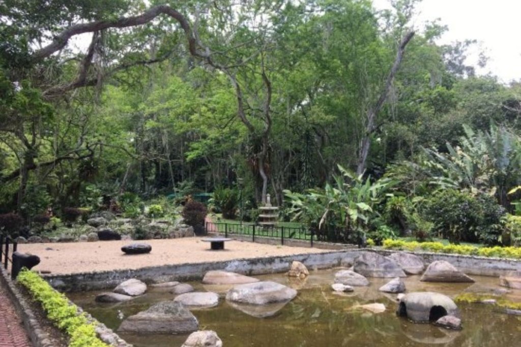 Valenzuela Botanical Gardens