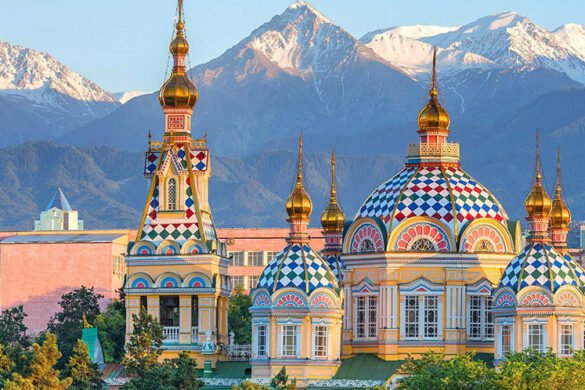 things to do in almaty